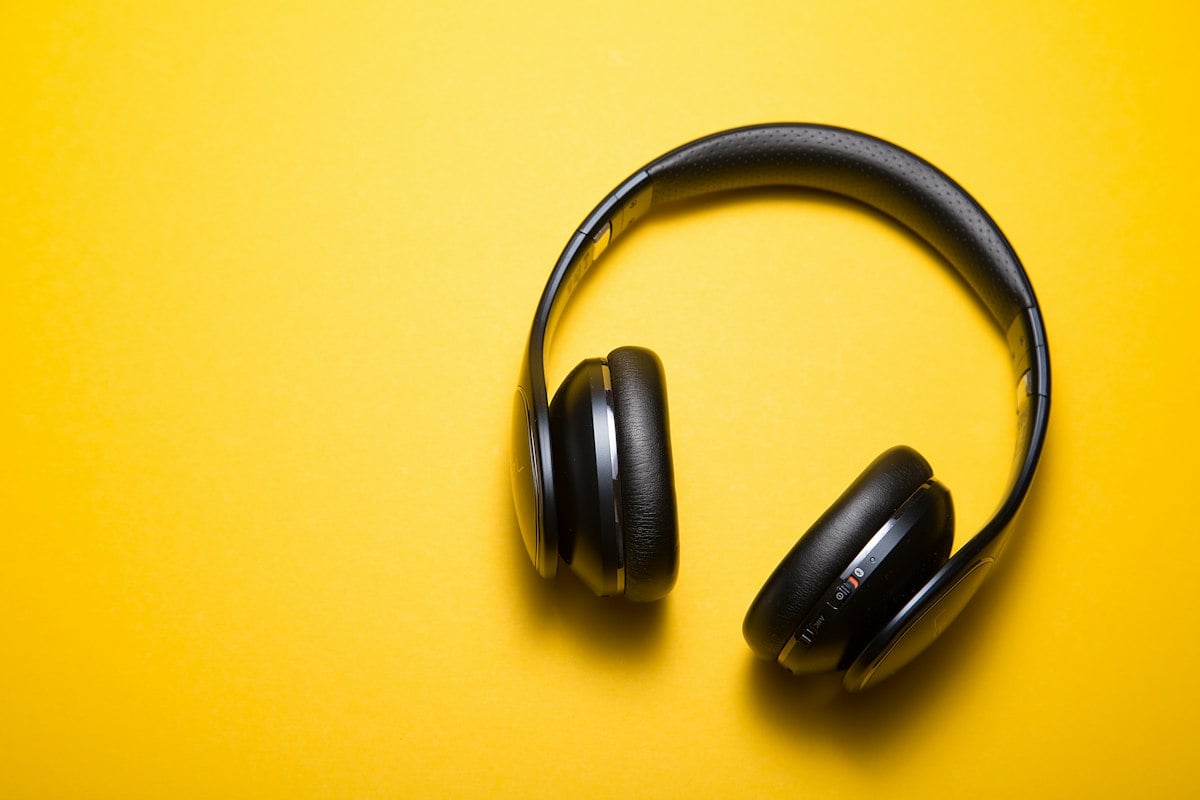 Fone de ouvido over-ear